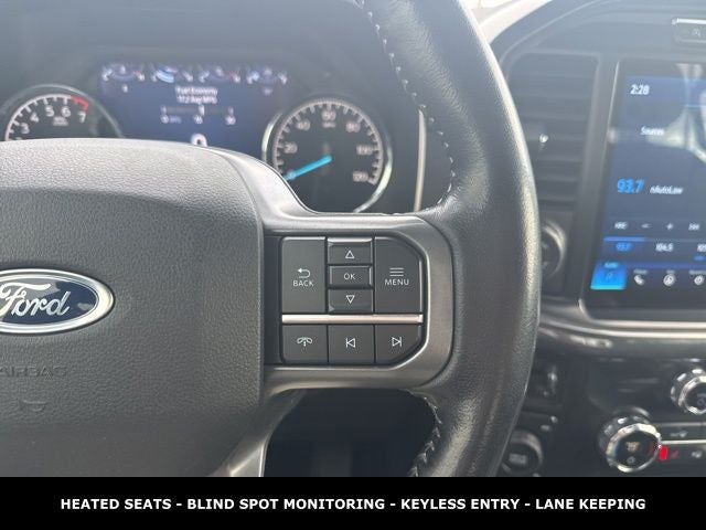 2021 Ford F-150 XLT LOCAL TRADE