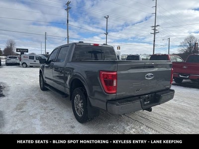 2021 Ford F-150 XLT LOCAL TRADE
