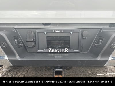 2022 Ford F-150 Lariat TWIN PANEL MOONROOF