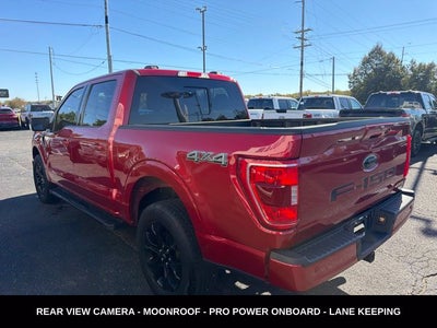 2022 Ford F-150 XLT BLACKOUT PACKAGE