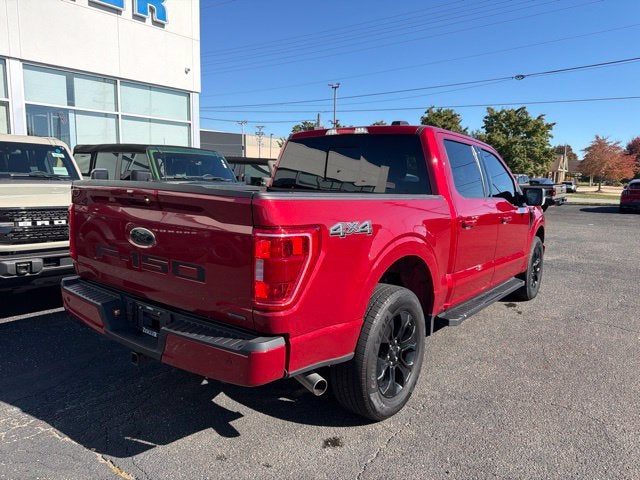 2022 Ford F-150 XLT BLACKOUT PACKAGE