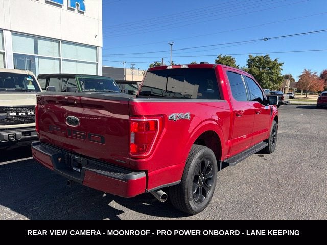 2022 Ford F-150 XLT BLACKOUT PACKAGE