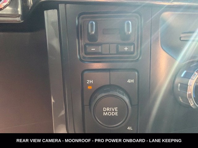 2022 Ford F-150 XLT BLACKOUT PACKAGE
