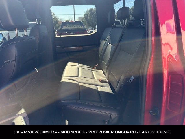 2022 Ford F-150 XLT BLACKOUT PACKAGE