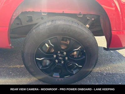 2022 Ford F-150 XLT BLACKOUT PACKAGE