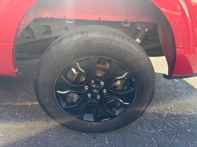 2022 Ford F-150 XLT BLACKOUT PACKAGE