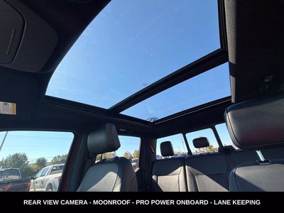 2022 Ford F-150 XLT BLACKOUT PACKAGE