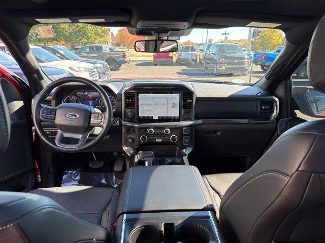 2022 Ford F-150 XLT BLACKOUT PACKAGE