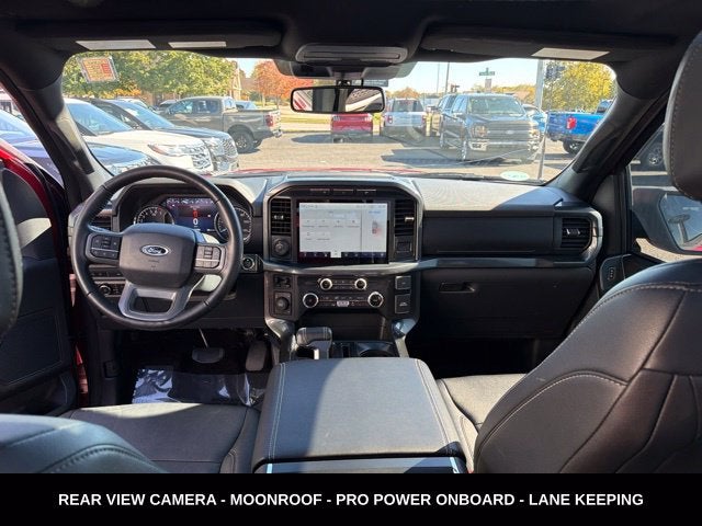 2022 Ford F-150 XLT BLACKOUT PACKAGE