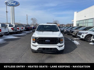 2023 Ford F-150 XLT SOLD HERE NEW