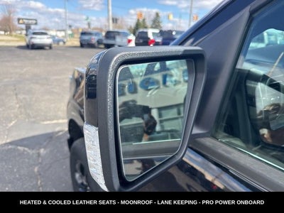 2023 Ford F-150 Lariat BLACKOUT PACKAGE