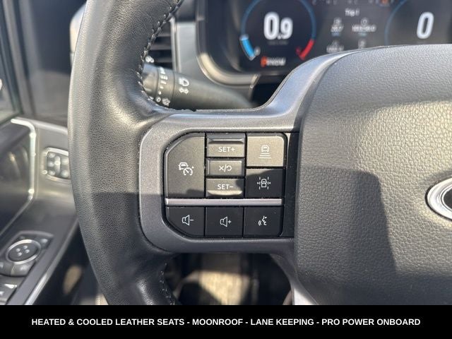 2023 Ford F-150 Lariat BLACKOUT PACKAGE