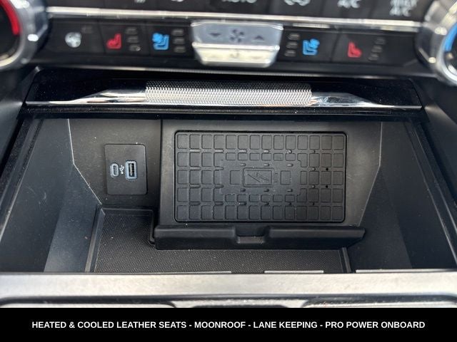 2023 Ford F-150 Lariat BLACKOUT PACKAGE