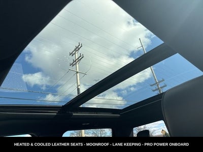 2023 Ford F-150 Lariat BLACKOUT PACKAGE