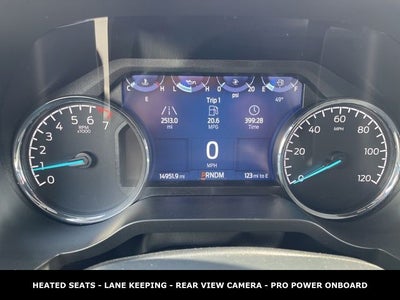 2023 Ford F-150 XLT SPORT APPEARANCE PACKAGE