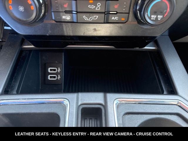 2018 Ford F-150 XLT LOCAL TRADE
