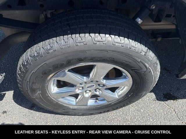 2018 Ford F-150 XLT LOCAL TRADE