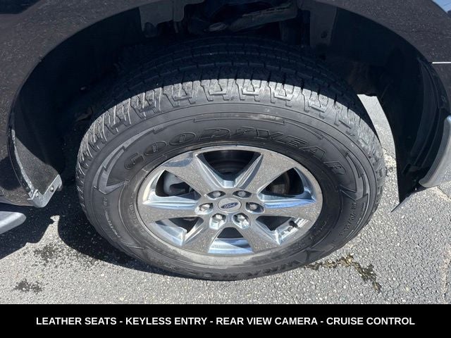 2018 Ford F-150 XLT LOCAL TRADE