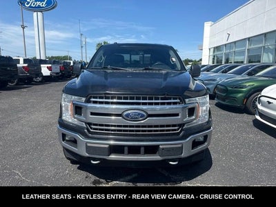 2018 Ford F-150 XLT LOCAL TRADE