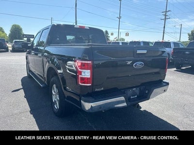 2018 Ford F-150 XLT LOCAL TRADE