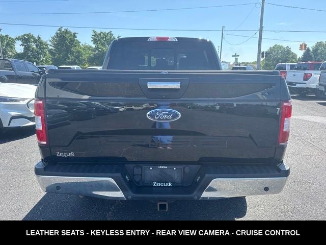 2018 Ford F-150 XLT LOCAL TRADE