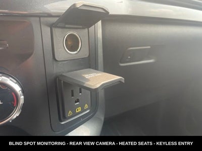 2022 Ford F-150 XLT BLACKOUT PACKAGE