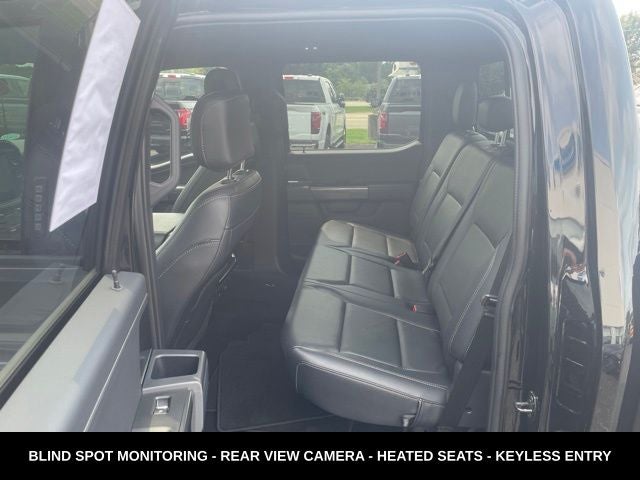 2022 Ford F-150 XLT BLACKOUT PACKAGE