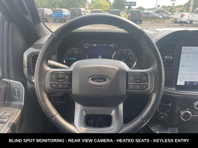 2022 Ford F-150 XLT BLACKOUT PACKAGE
