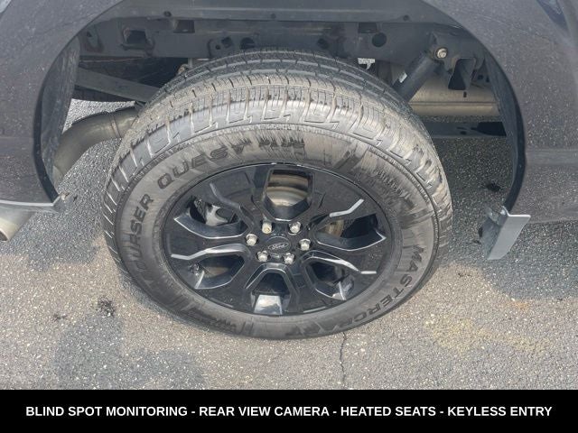 2022 Ford F-150 XLT BLACKOUT PACKAGE