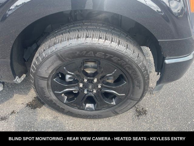 2022 Ford F-150 XLT BLACKOUT PACKAGE