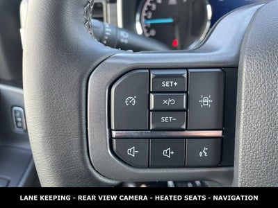 2023 Ford F-150 XLT SPORT APPEARANCE PACKAGE