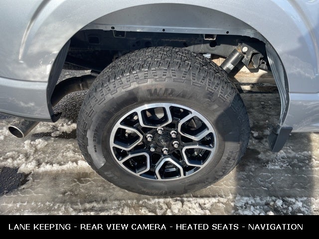 2023 Ford F-150 XLT SPORT APPEARANCE PACKAGE