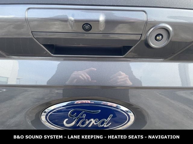 2023 Ford F-150 XLT SPORT APPEARANCE PACKAGE