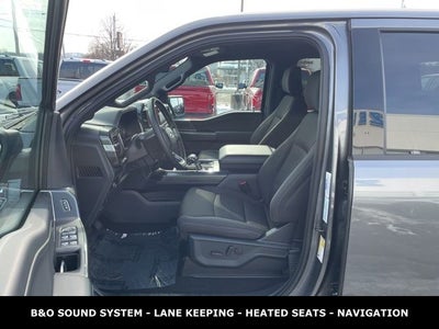 2023 Ford F-150 XLT SPORT APPEARANCE PACKAGE