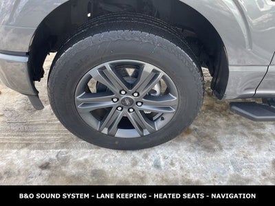 2023 Ford F-150 XLT SPORT APPEARANCE PACKAGE