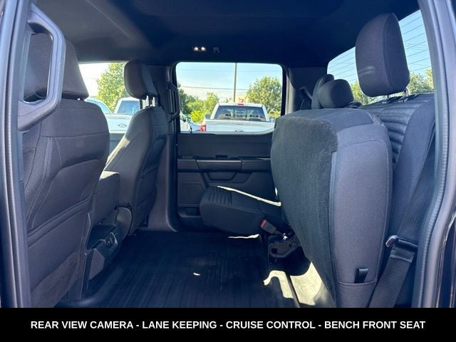 2023 Ford F-150 XL STX