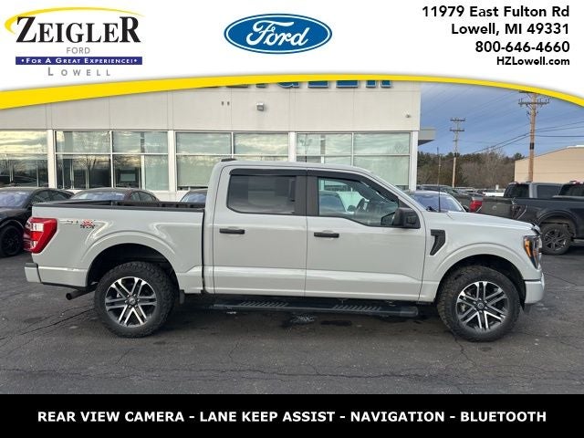 2023 Ford F-150 XL STX APPEARANCE PACKAGE