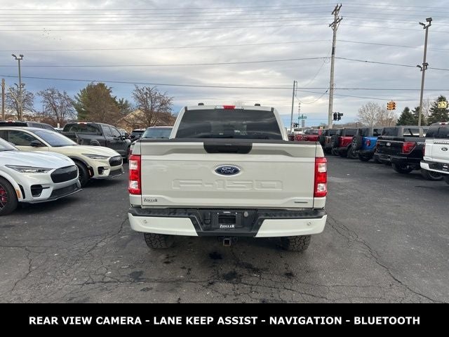 2023 Ford F-150 XL STX APPEARANCE PACKAGE