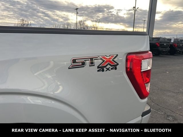 2023 Ford F-150 XL STX APPEARANCE PACKAGE