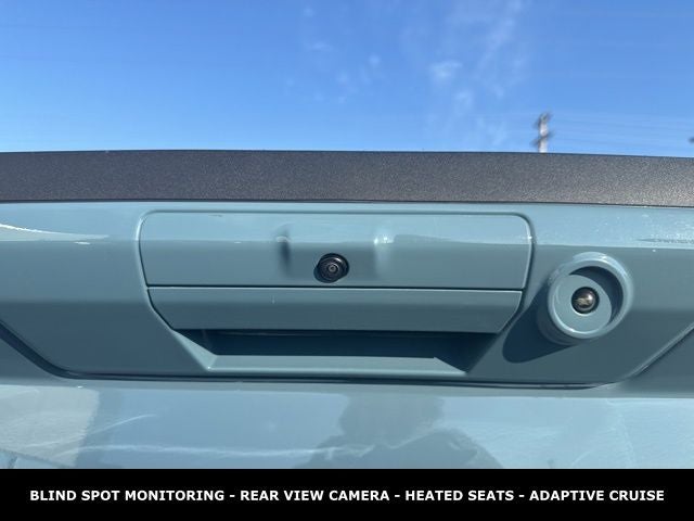 2023 Ford F-150 XLT SPORT APPEARANCE PACKAGE