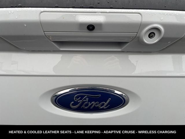 2023 Ford F-150 Lariat TWIN PANEL MOONROOF