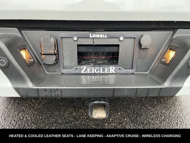 2023 Ford F-150 Lariat TWIN PANEL MOONROOF