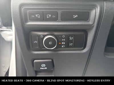 2023 Ford F-150 XLT SPORT APPEARANCE PACKAGE