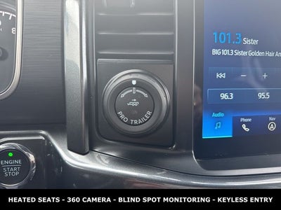 2023 Ford F-150 XLT SPORT APPEARANCE PACKAGE