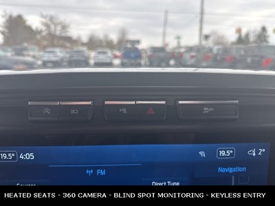 2023 Ford F-150 XLT SPORT APPEARANCE PACKAGE