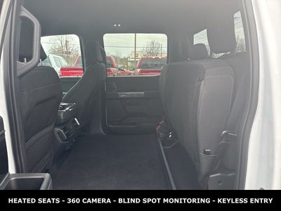 2023 Ford F-150 XLT SPORT APPEARANCE PACKAGE