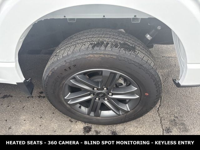 2023 Ford F-150 XLT SPORT APPEARANCE PACKAGE