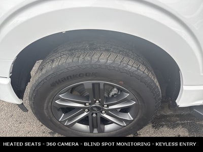 2023 Ford F-150 XLT SPORT APPEARANCE PACKAGE