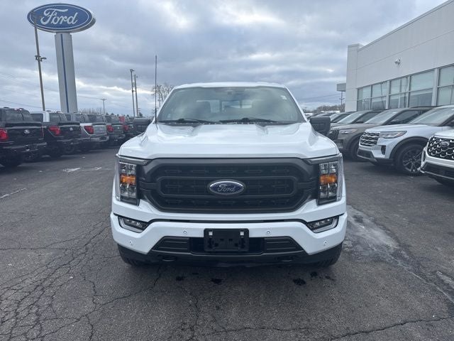 2023 Ford F-150 XLT SPORT APPEARANCE PACKAGE