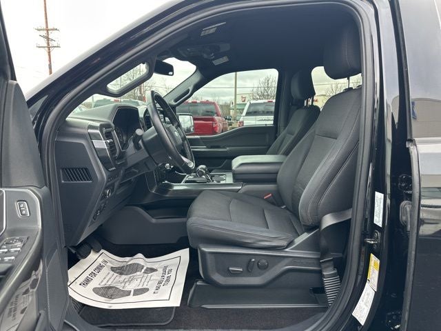 2022 Ford F-150 XLT SPORT APPEARANCE PACKAGE